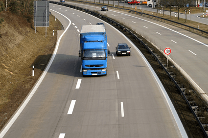Bild für Transporte in Europa
